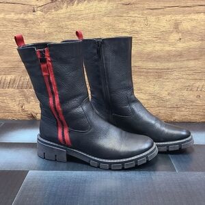 Ara Durham Leather Boots